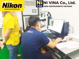 Nikon MM Series Nâng Tầm Đo Lường Chính Xác