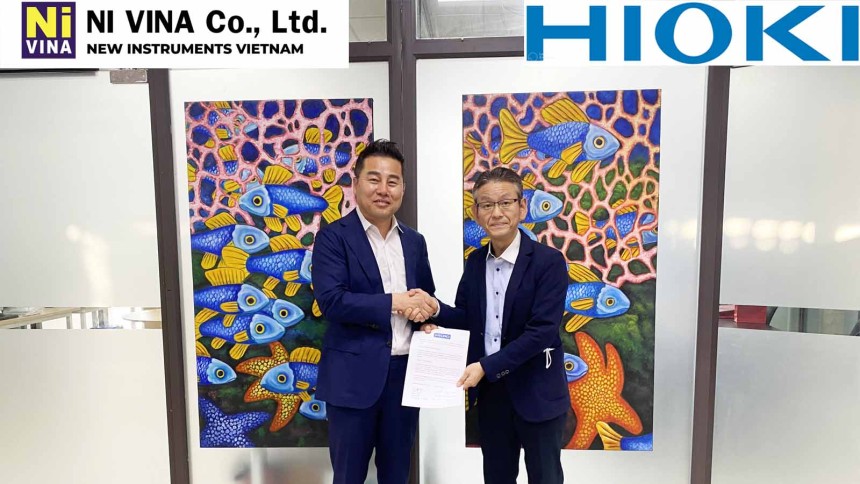 Nivina-Đại Lý Chính Hãng HIOKI tại Việt Nam