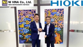 Nivina-Đại Lý Chính Hãng HIOKI tại Việt Nam