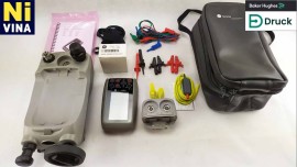 DRUCK DPI620G GIẢI PHÁP HIỆU CHUẨN 6 TRONG 1 TẠI VIỆT NAM BỞI NI VINA