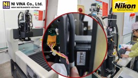 DỊCH VỤ SỬA CHỮA MÁY ĐO NIKON VMZ-R4540 CHUYÊN NGHIỆP TẠI NIVINA
