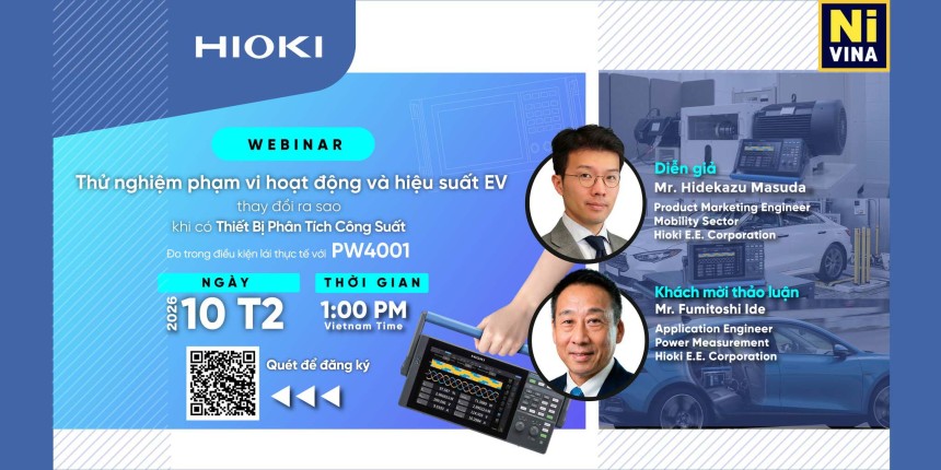 TẠI SAO CHASSIS DYNO LÀ CHƯA ĐỦ ĐỂ ĐÁNH GIÁ XE ĐIỆN (EV)?