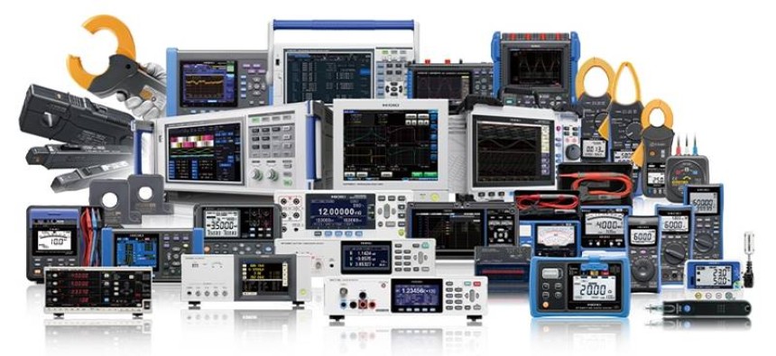 Hioki SM7110: Giải Pháp Đột Phá Cho Đo Lường Siêu Điện Trở 4 Kênh