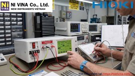 Đánh giá dòng rò chuẩn xác với Hioki ST5540 - Đáp ứng tiêu chuẩn IEC 60601-1