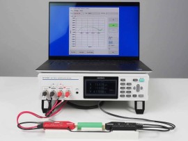 Hioki Ra Mắt BT4560-50: Đồng Hồ Đo Trở Kháng Pin Thế Hệ Mới Cho Cell Pin Lithium-ion