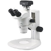 NIKON Stereo Zoom Microscope SMZ745T (Zoom ratio 300X)