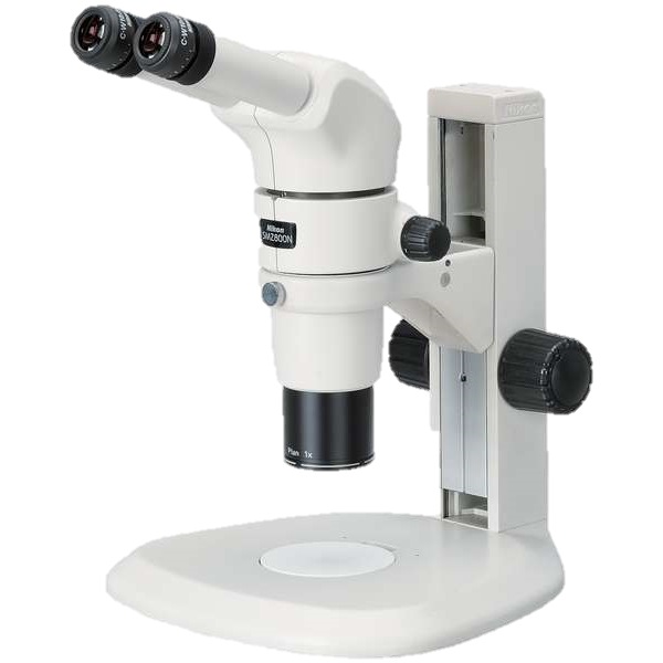 NIKON Stereo Zoom Microscope SMZ800 (Zoom ratio  480X)
