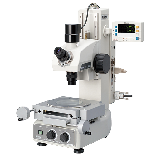 NIKON 2D 2D Data Measuring Microscope MM 200