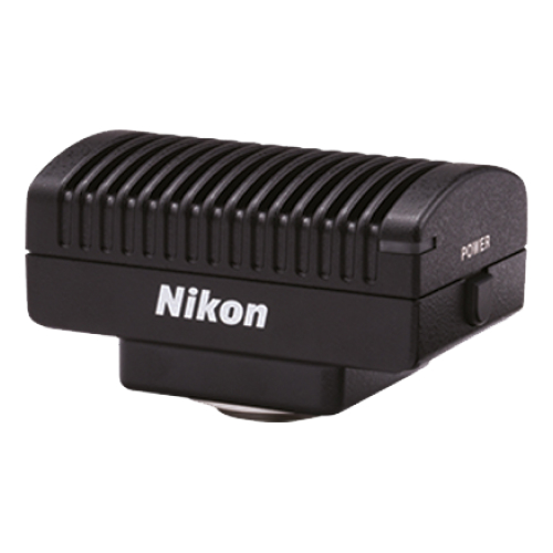 NIKON 5.1 Mpx Cmos Camera DS-Fi3