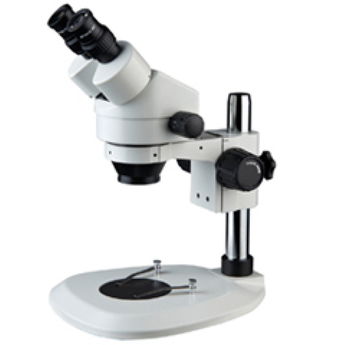 K-OPTIC Stereo Zoom Microscope SZM-7045 (Zoom Ratio 180X) With J1 Stand