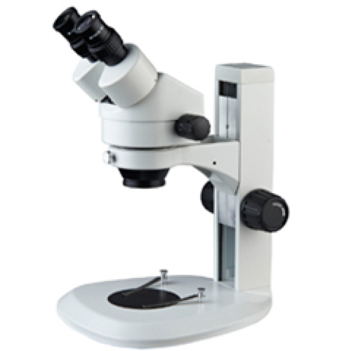 K-OPTIC Stereo Zoom Microscope SZM-7045 (Zoom Ratio 180X) With J2 Stand