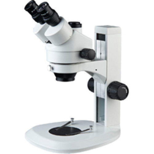 K-OPTIC Stereo Zoom Microscope SZM-7045T (Zoom Ratio 180X) With J2 Stand