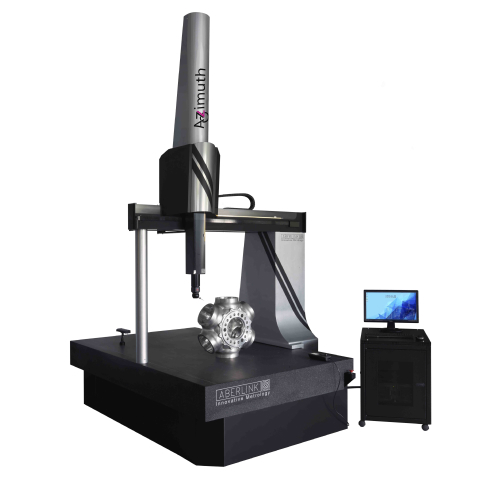 ABERLINK Coordinate Measuring Machine Large Size Product