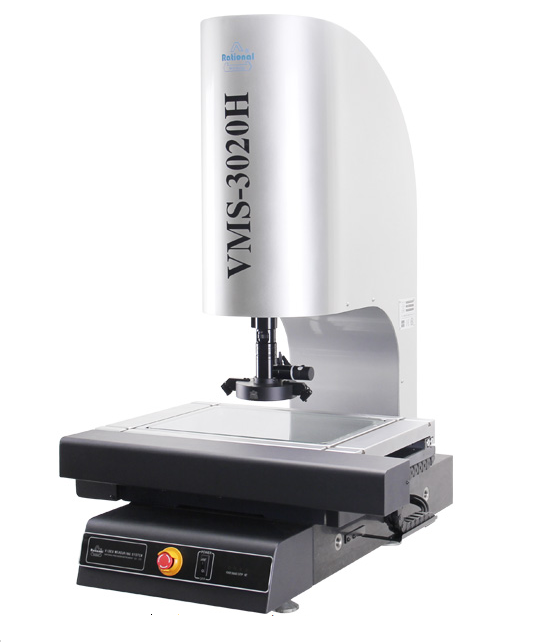 RATIONAL medium size CNC Video Measuring System 3020H