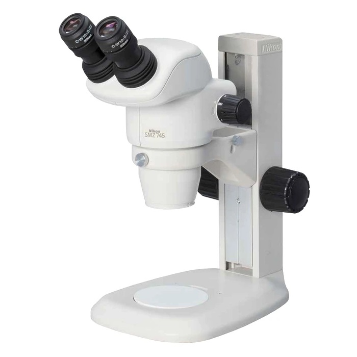 NIKON Zoom Microscope SMZ745 (Zoom ratio 300X)