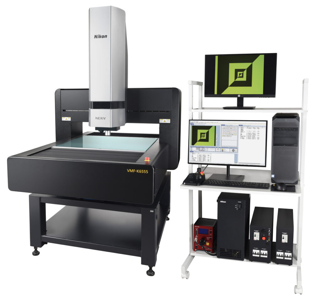 Máy Đo 3D NEXIV VMF-K Series