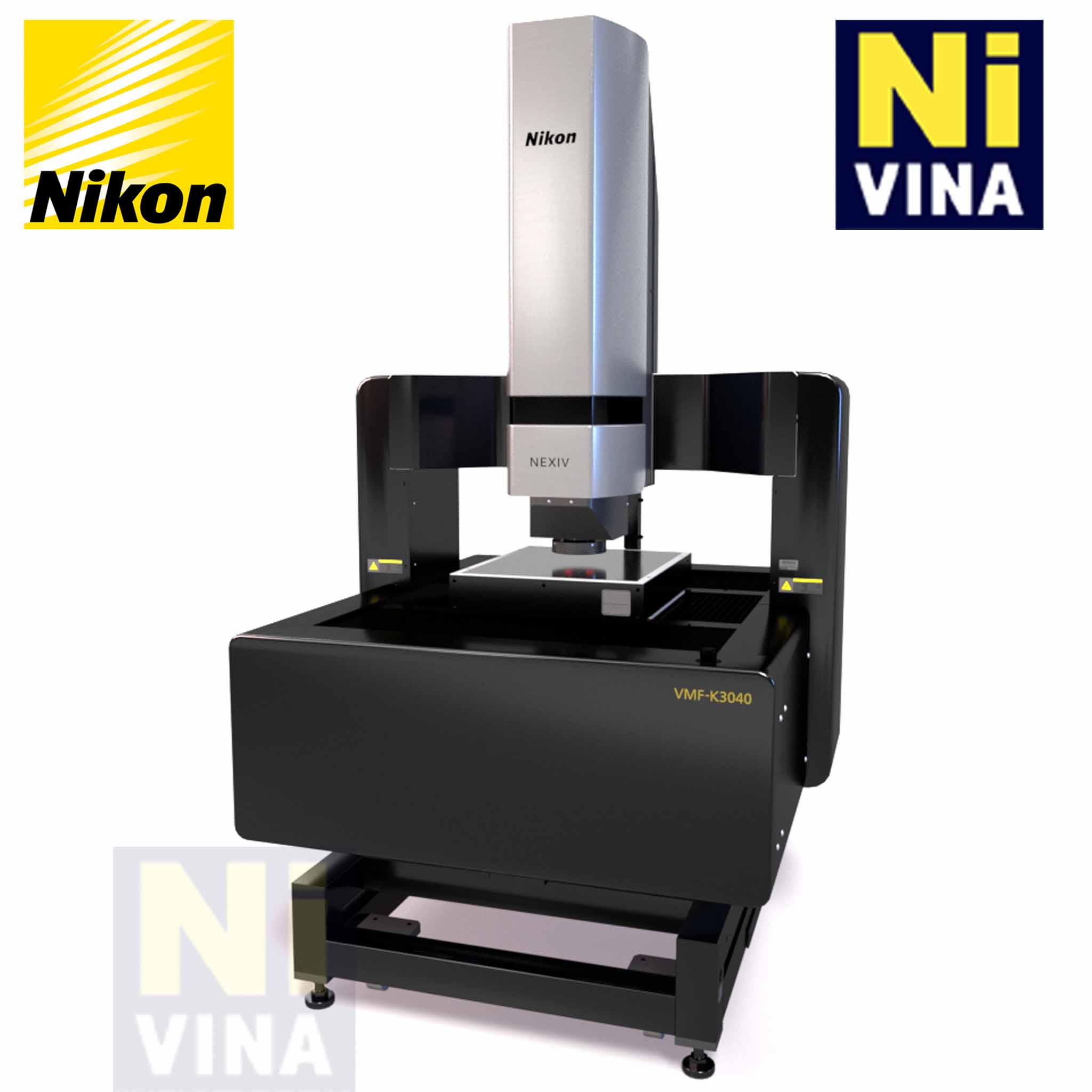 Máy Đo 3D NEXIV VMF-K3040