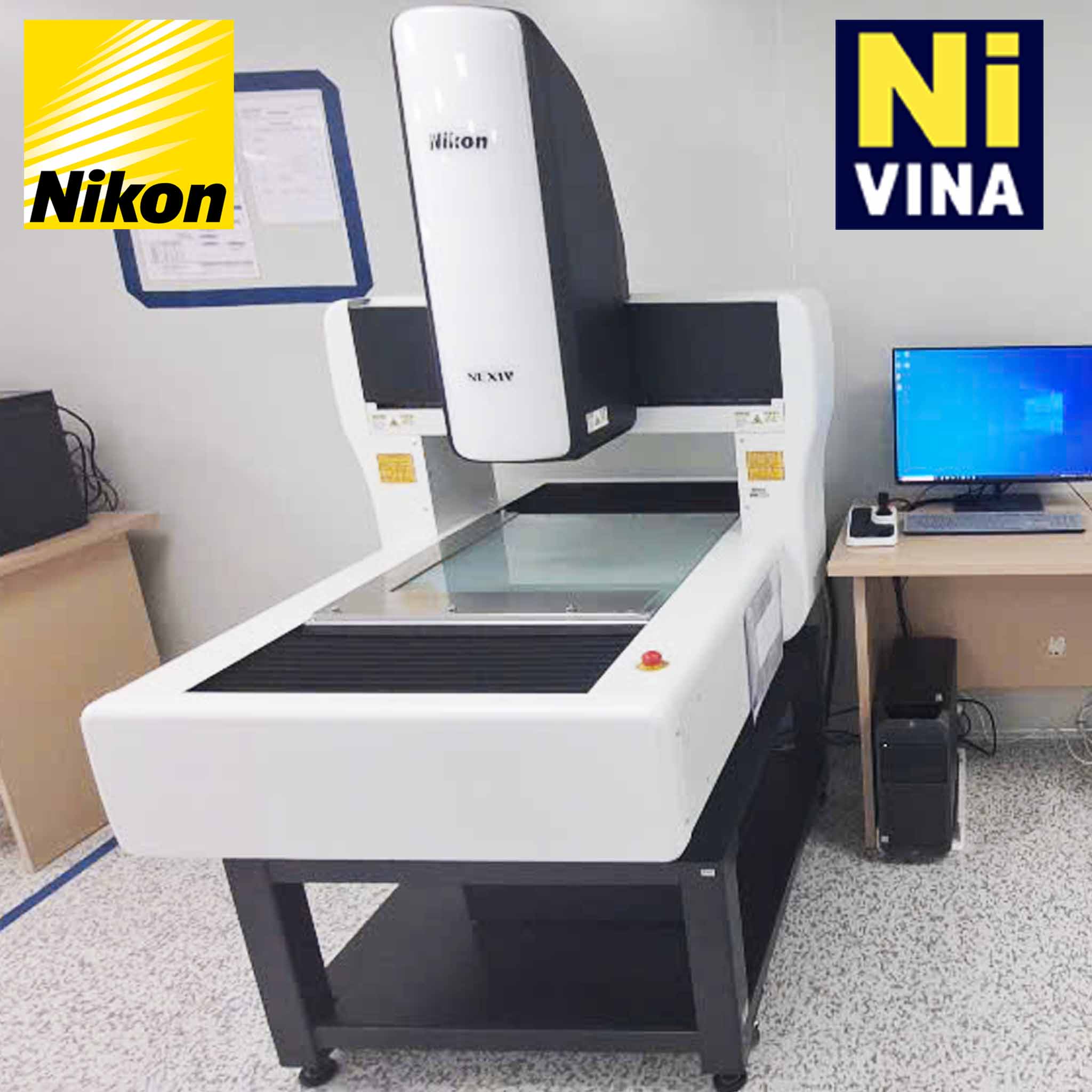 Máy Đo NEXIV VMZ-S4540