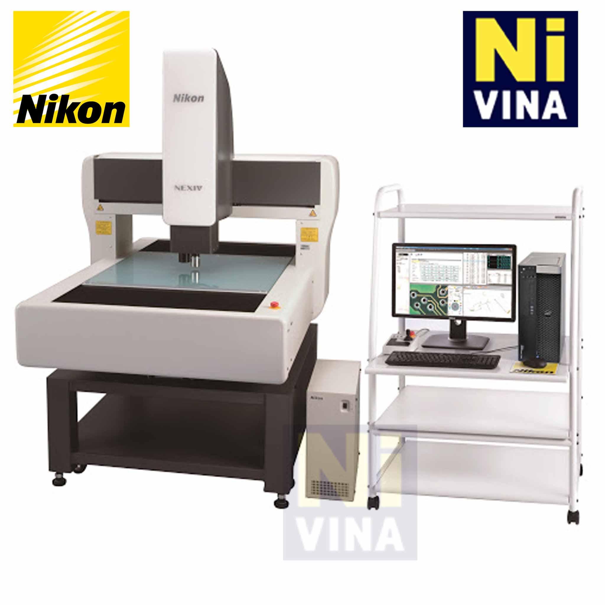 Máy Đo NEXIV VMZ-S6555