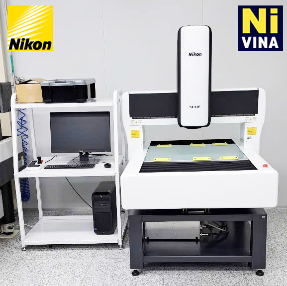 Máy Đo 3D Nikon iNexiv VMA 6555