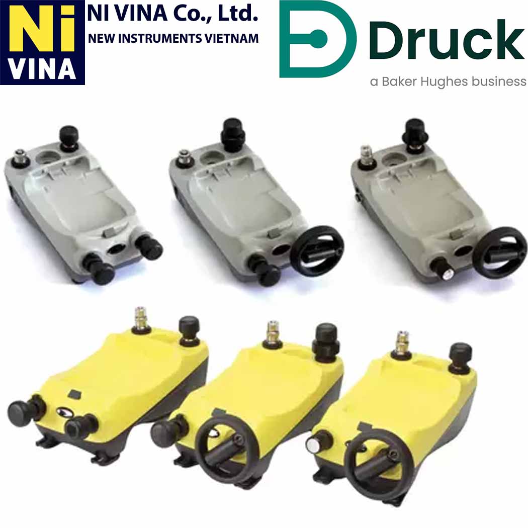 CẢM BIẾN ÁP SUẤT DRUCK