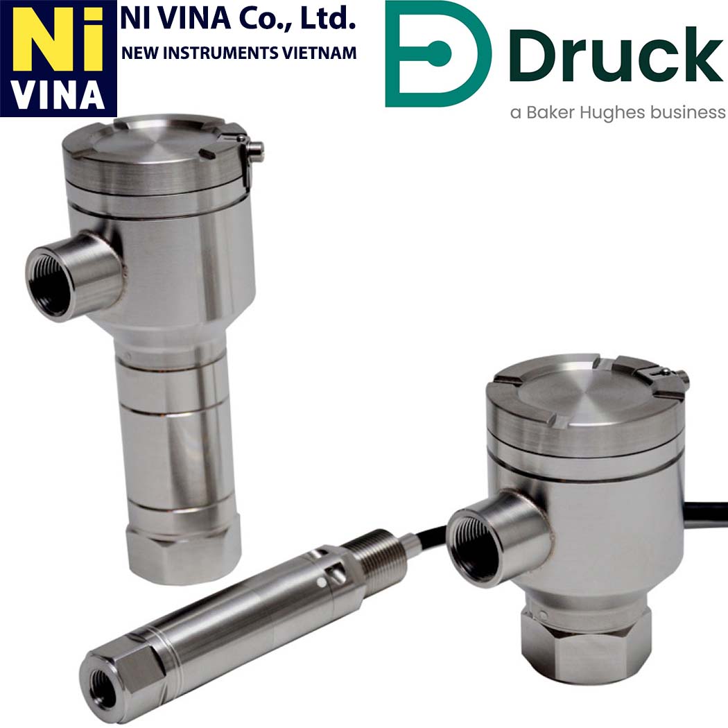 CẢM BIẾN ÁP SUẤT DRUCK