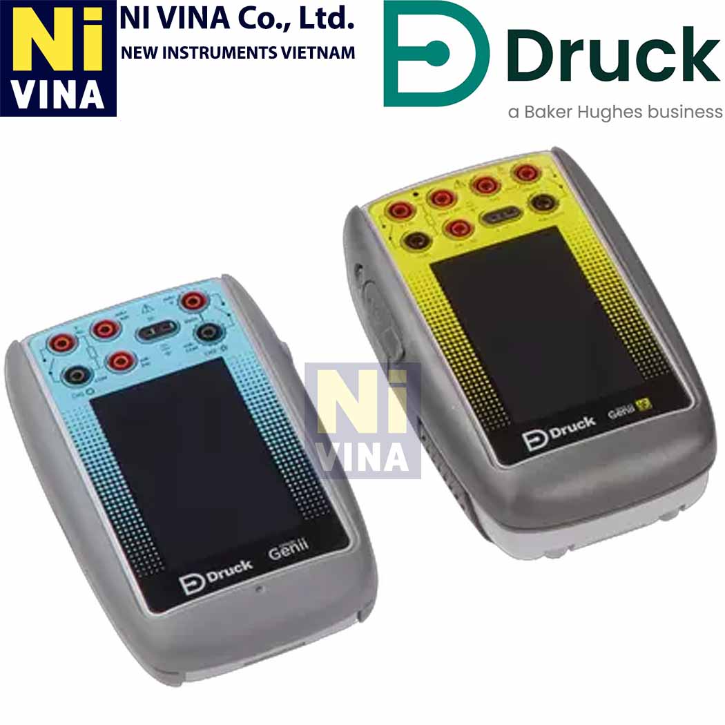 CẢM BIẾN ÁP SUẤT DRUCK