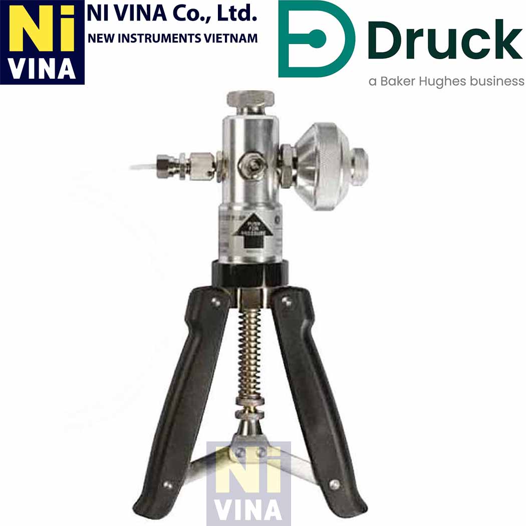 CẢM BIẾN ÁP SUẤT DRUCK