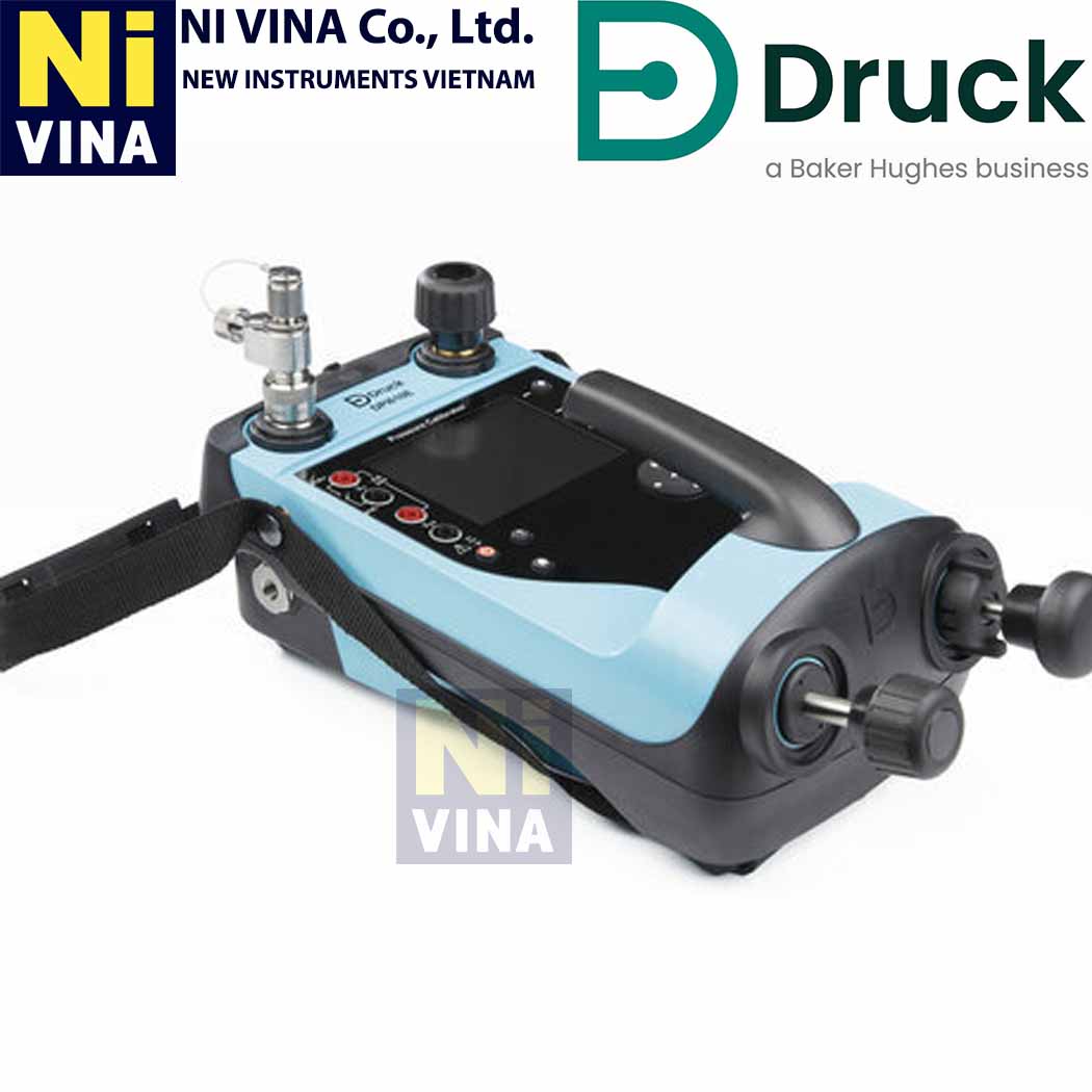 Máy đo áp suất cầm tay DPI610E-Aero
