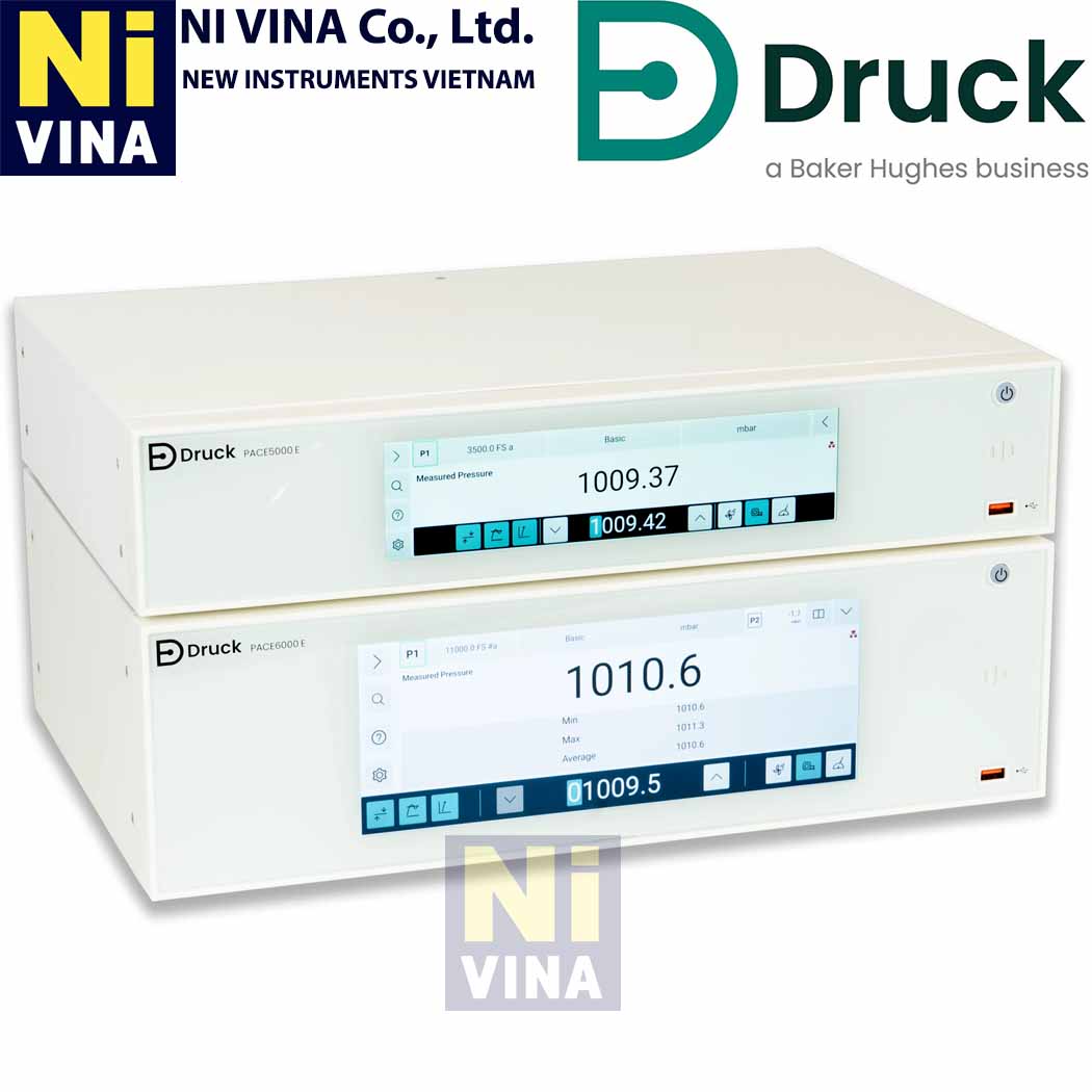 https://toolvina.com/Bộ chỉ thị Áp Suất Druck Pace1000
