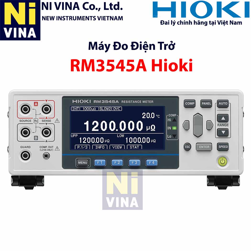 https://toolvina.com/Máy Đo Điện Trở RM3545A
