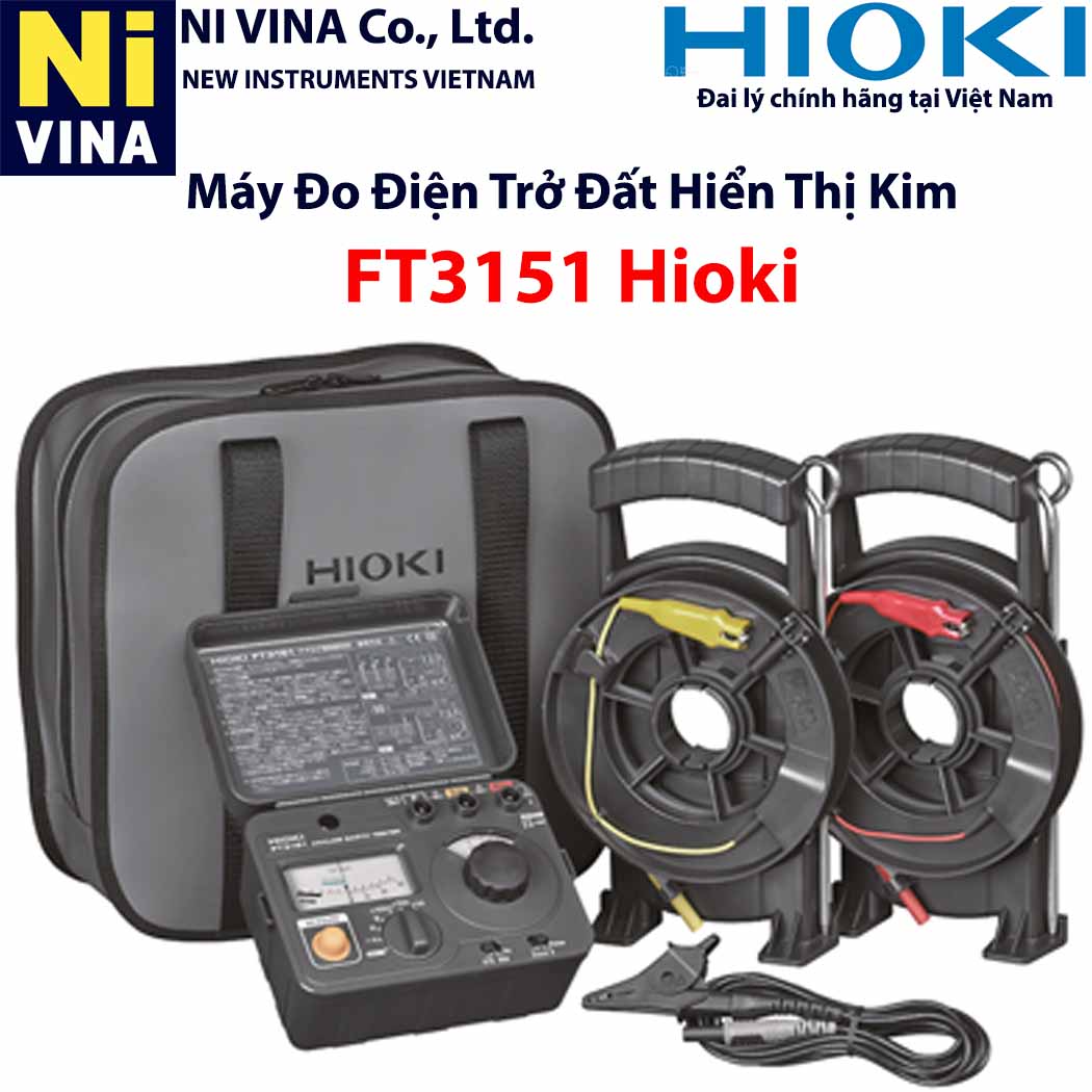 https://toolvina.com/Máy Đo Điện Trở Đất Hiển Thị Kim FT3151