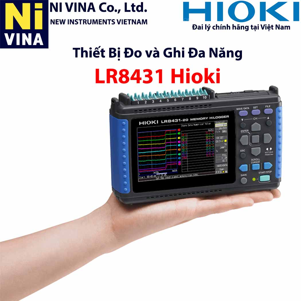 https://toolvina.com/Thiết Bị Đo và Ghi Dữ Liệu Đa Kênh LR8431