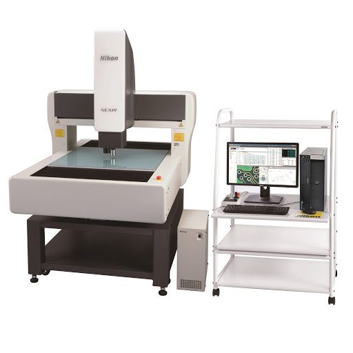 Máy Đo 3D NEXIV VMZ-S Series