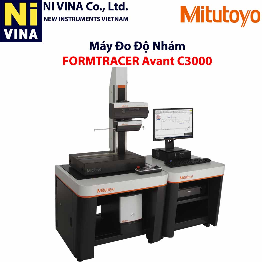 Máy đo độ nhám Formtracer Avant C3000