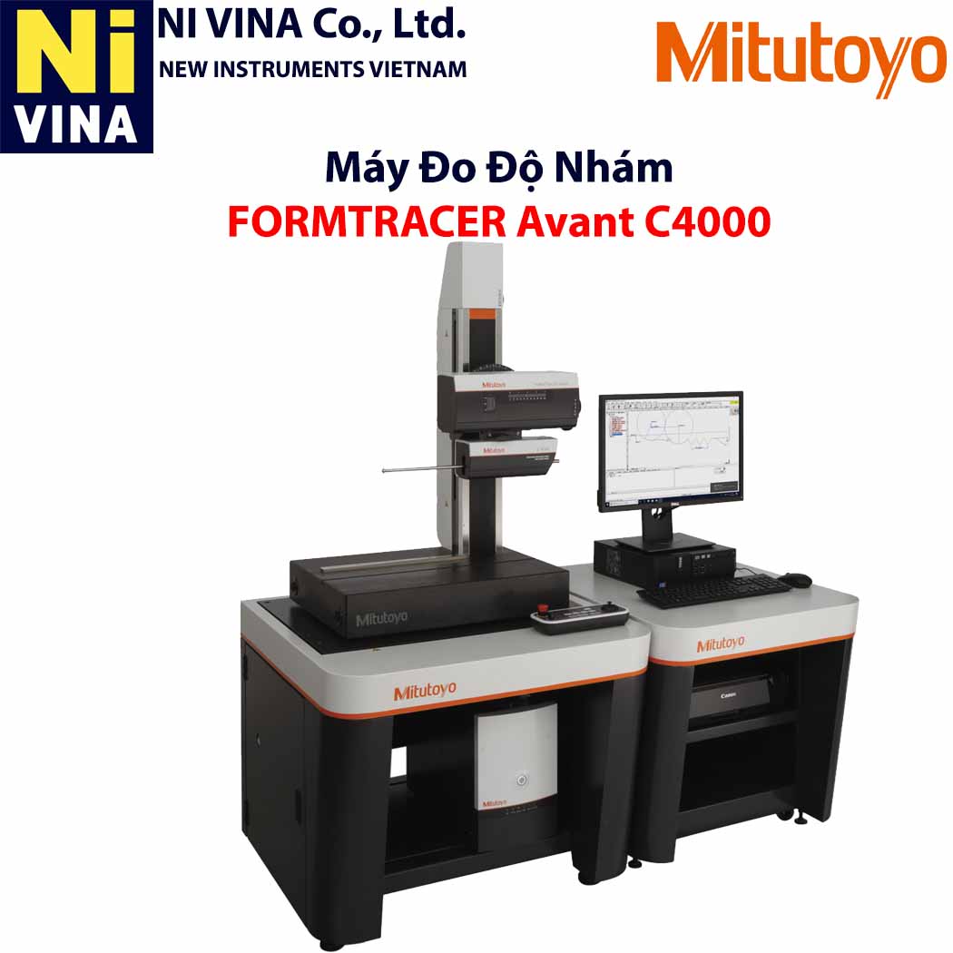 Máy đo độ nhám Formtracer Avant C4000
