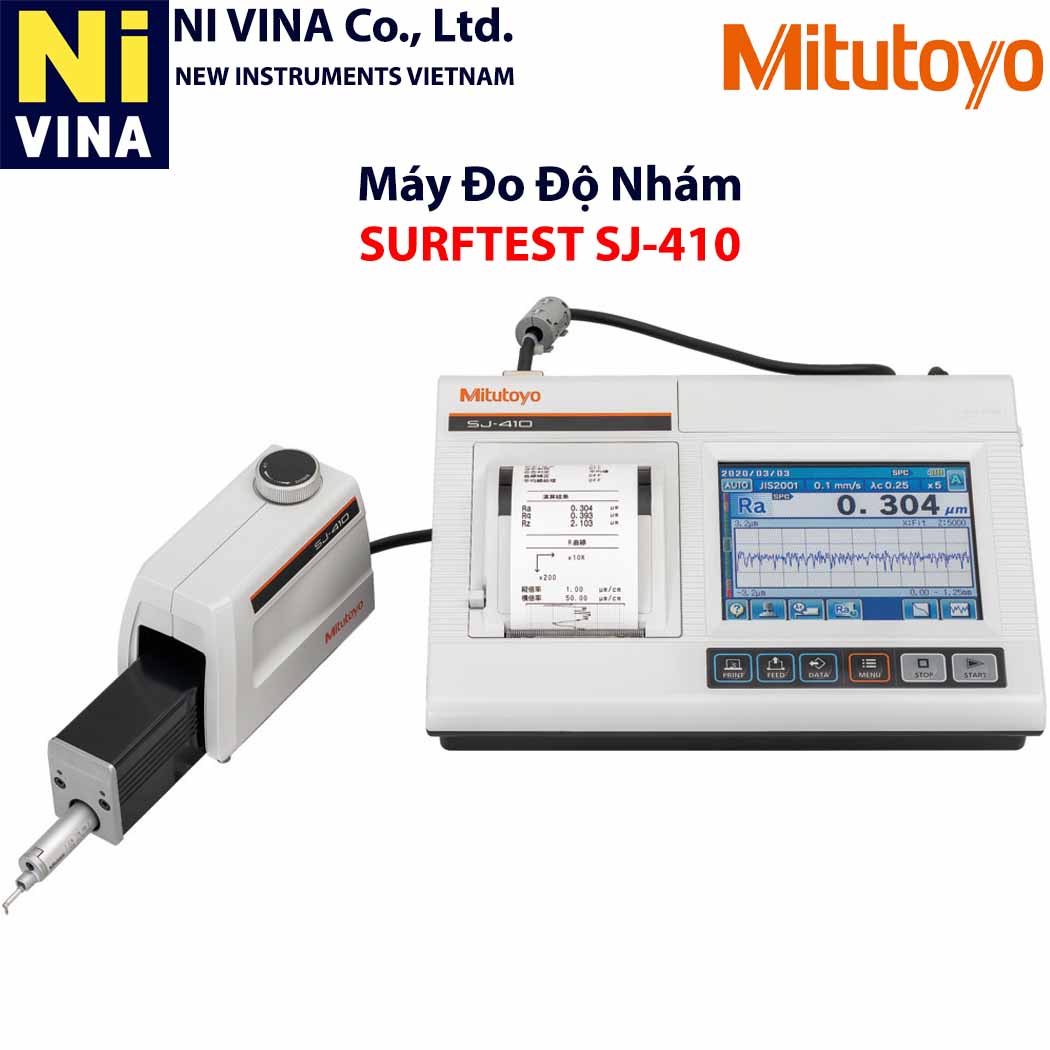 Máy đo độ nhám Surftest SJ-410