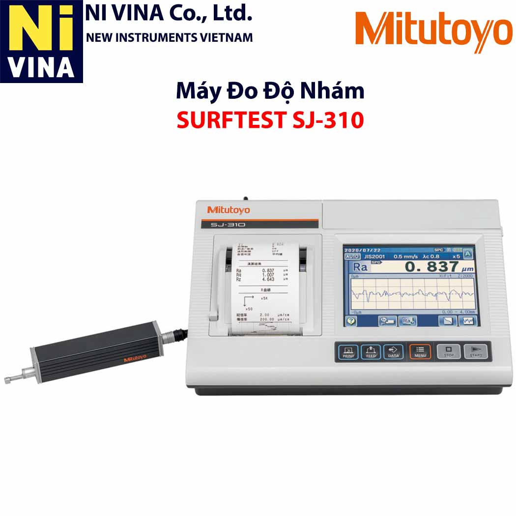 Máy đo độ nhám Surftest SJ-310