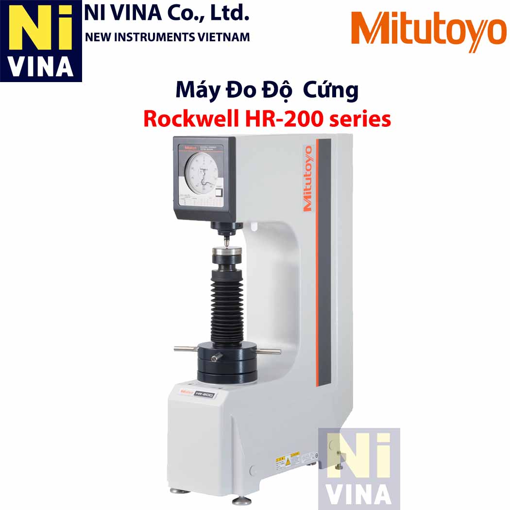 Máy Đo Độ Cứng