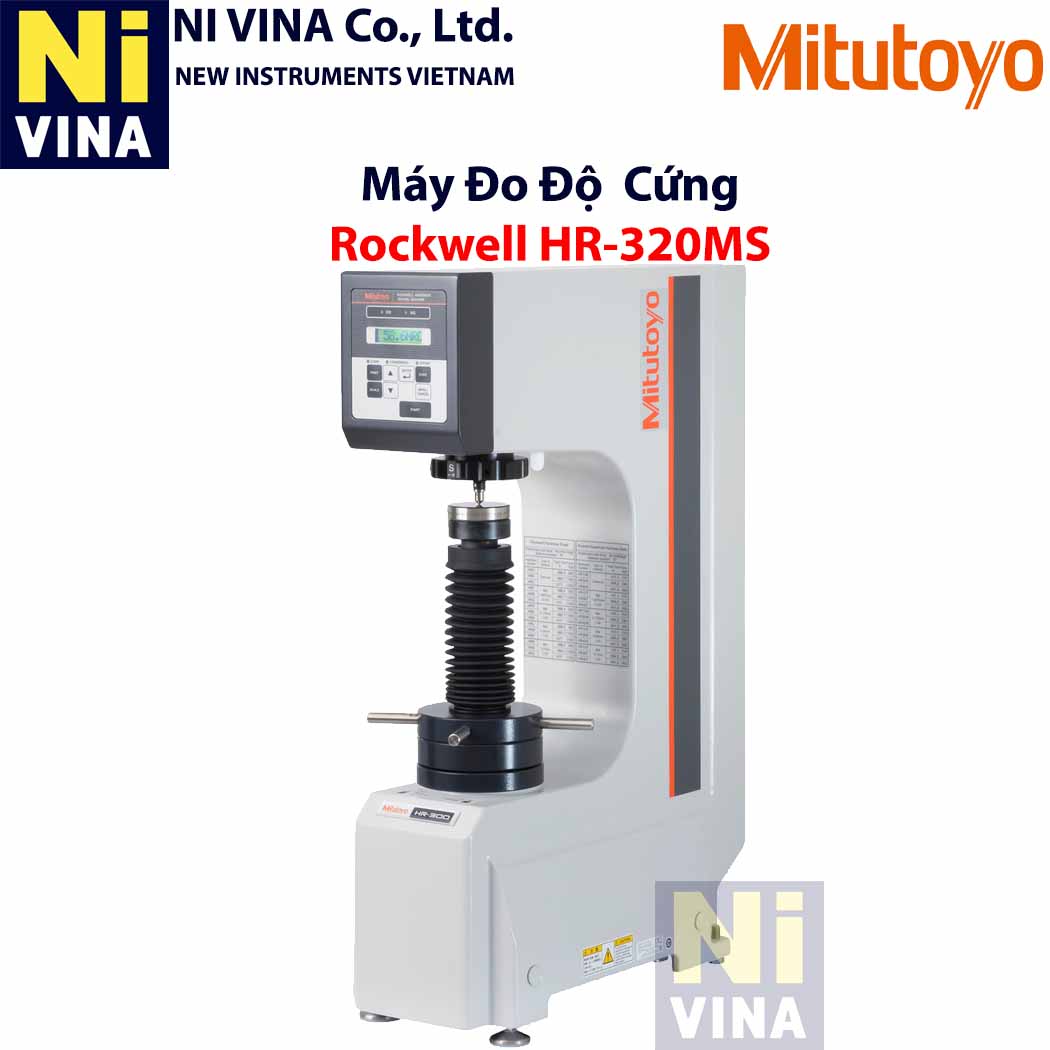 https://toolvina.com/Máy đo độ cứng Rockwell HR-320MS