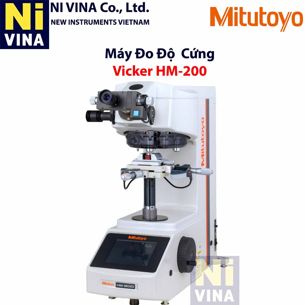 Máy Đo Độ Cứng