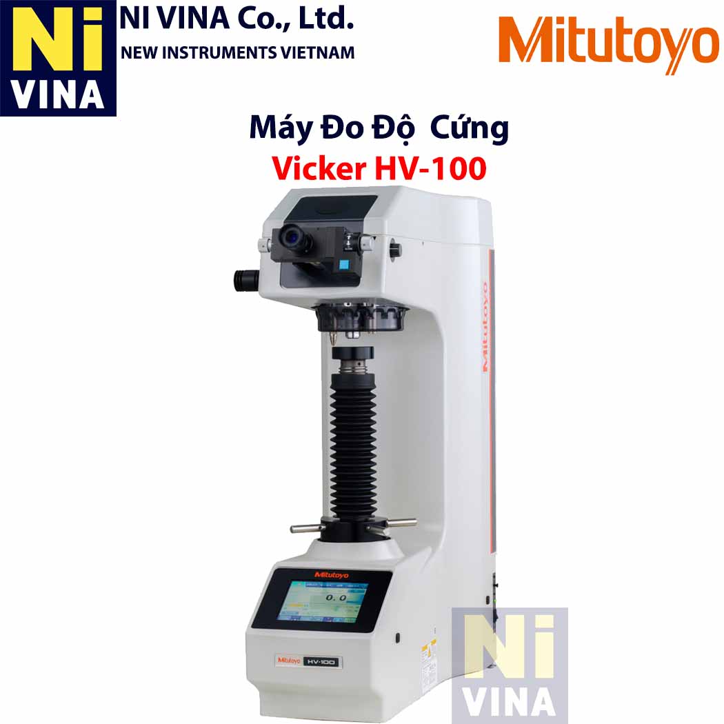 Máy Đo Độ Cứng