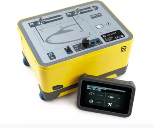 Máy kiểm tra áp suất tĩnh pitot ADTS 542F