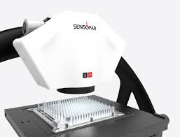 Máy đo quang học 2D-3D 