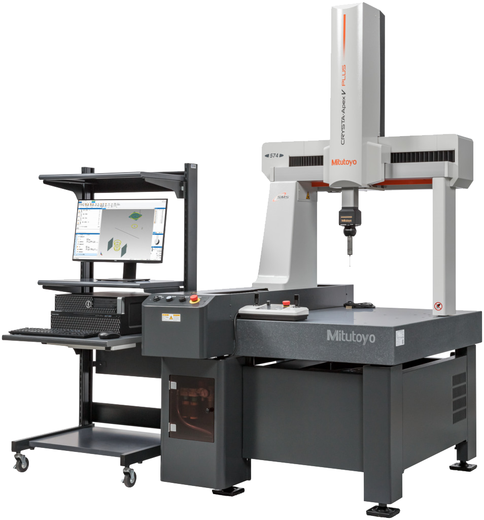 Contact Measuring (2D/3D)