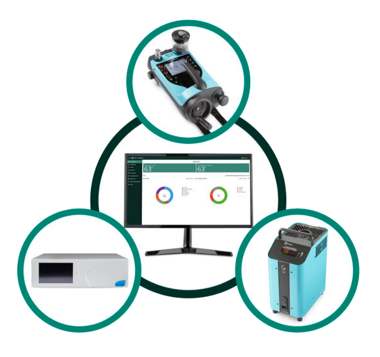 THIẾT BỊ HIỆU CHUẨN ÁP SUẤT DRUCK