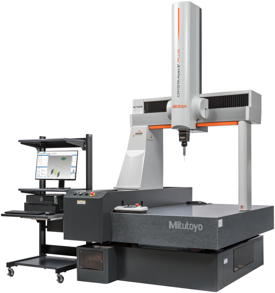 Máy Đo Chạm(2D/3D)