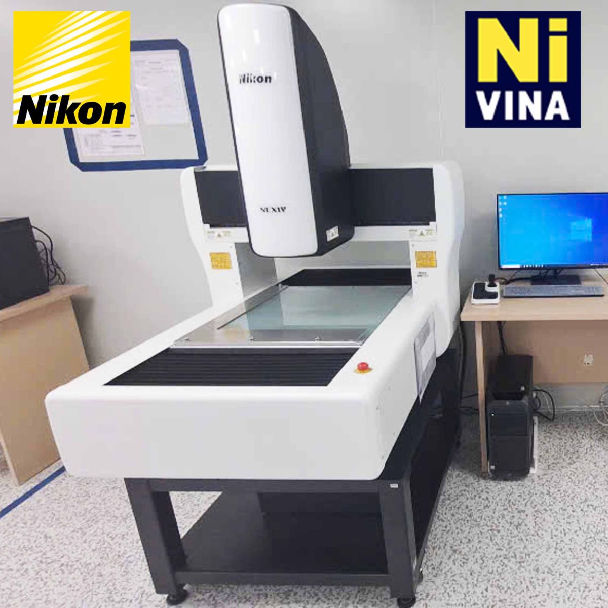 Máy Đo NEXIV VMZ-S4540 Nikon