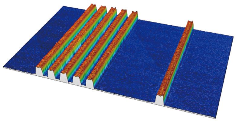 Máy đo 3D Nexiv VMF-K series - chất bán dẫn
